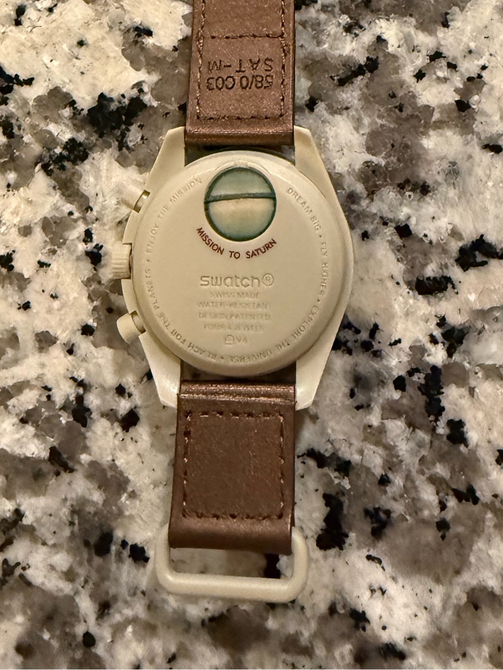 Omega x swatch - Picture 2 of 6
